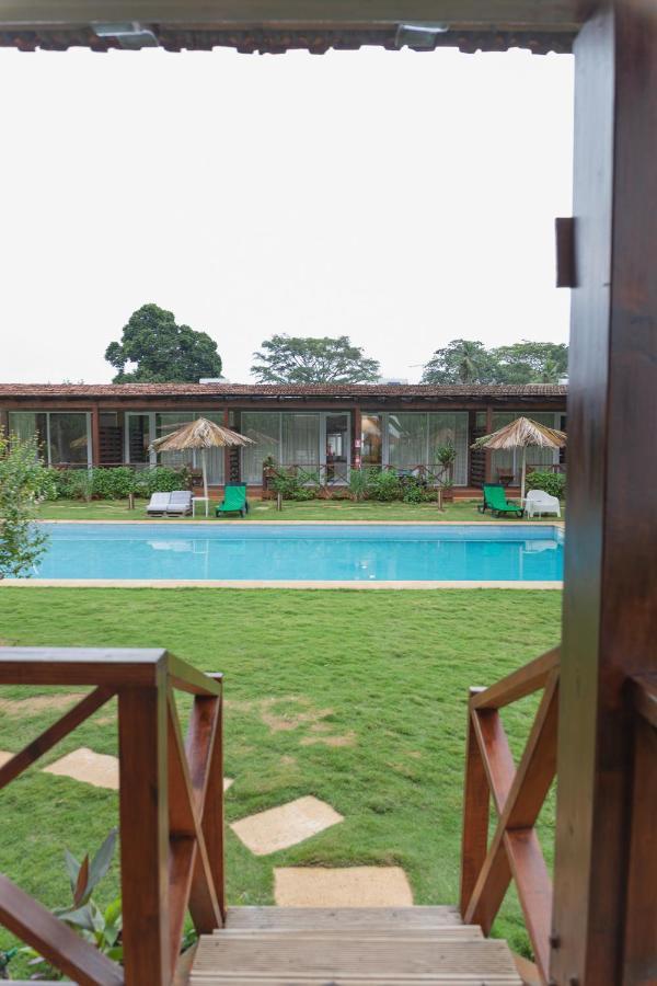 Roca Santo Antonio Ecolodge ساو تومي المظهر الخارجي الصورة