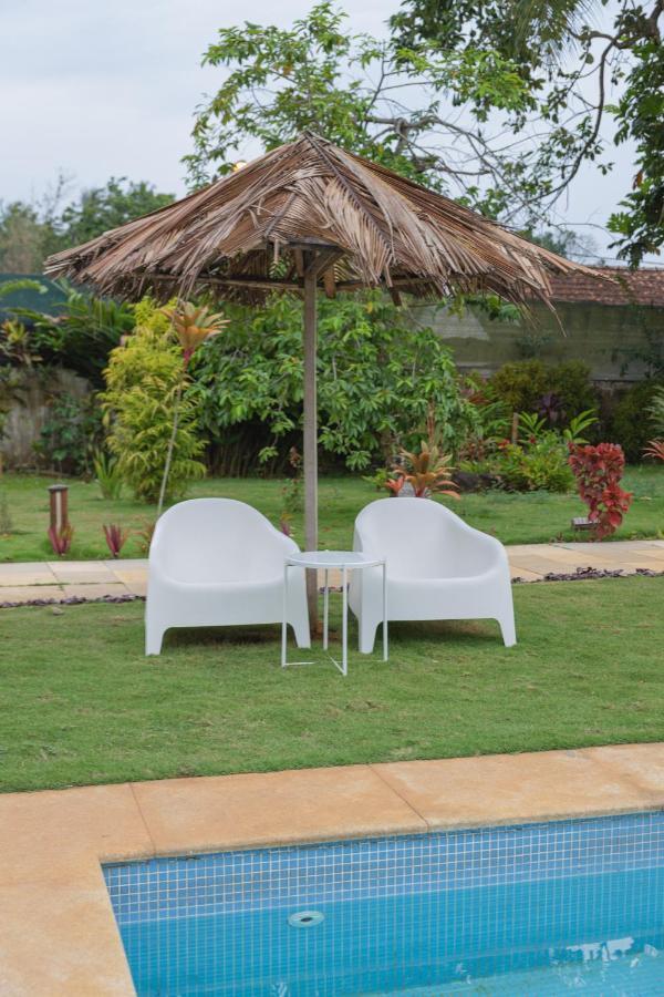 Roca Santo Antonio Ecolodge ساو تومي المظهر الخارجي الصورة