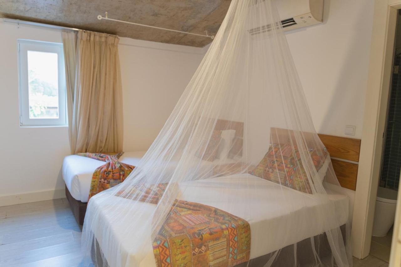 Roca Santo Antonio Ecolodge ساو تومي المظهر الخارجي الصورة