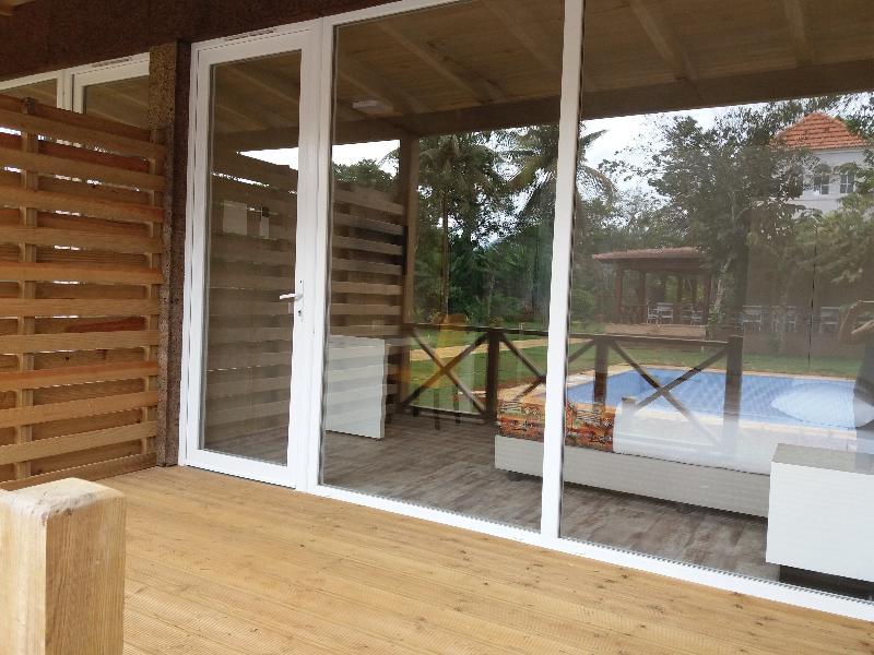 Roca Santo Antonio Ecolodge ساو تومي المظهر الخارجي الصورة