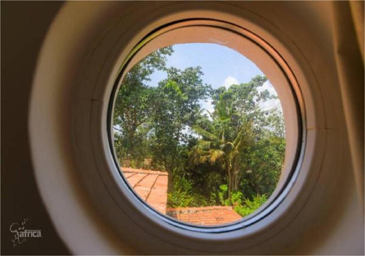Roca Santo Antonio Ecolodge ساو تومي المظهر الخارجي الصورة