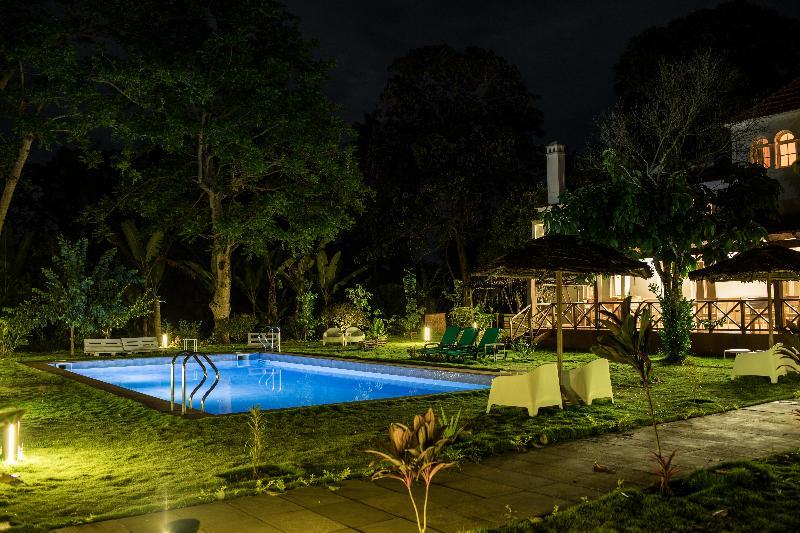 Roca Santo Antonio Ecolodge ساو تومي المظهر الخارجي الصورة
