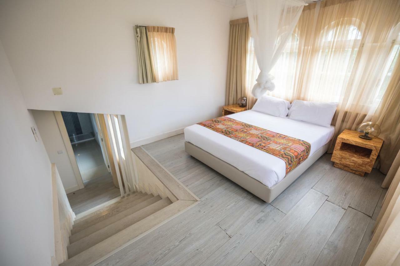 Roca Santo Antonio Ecolodge ساو تومي المظهر الخارجي الصورة