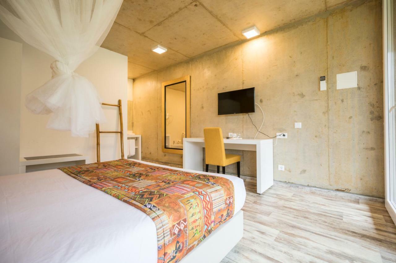 Roca Santo Antonio Ecolodge ساو تومي المظهر الخارجي الصورة