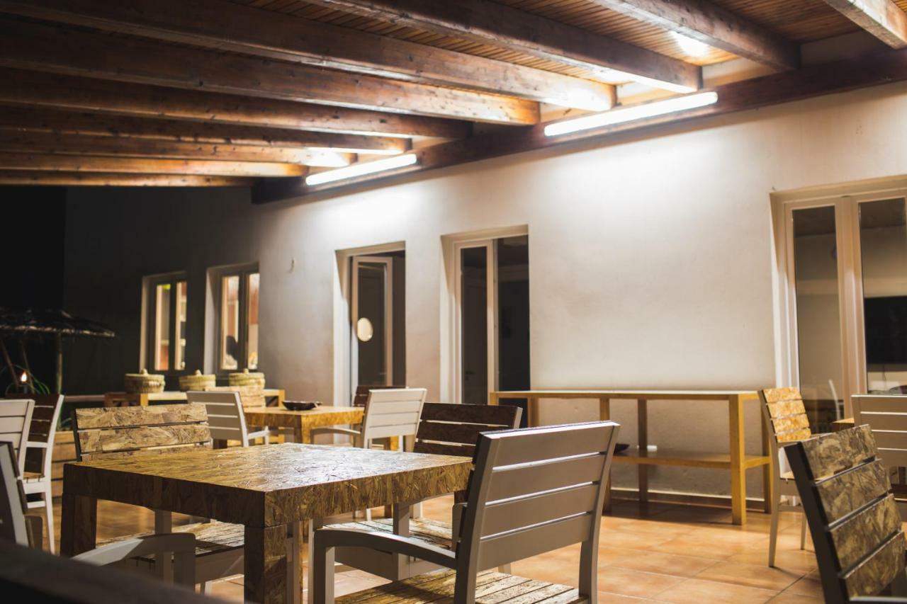 Roca Santo Antonio Ecolodge ساو تومي المظهر الخارجي الصورة