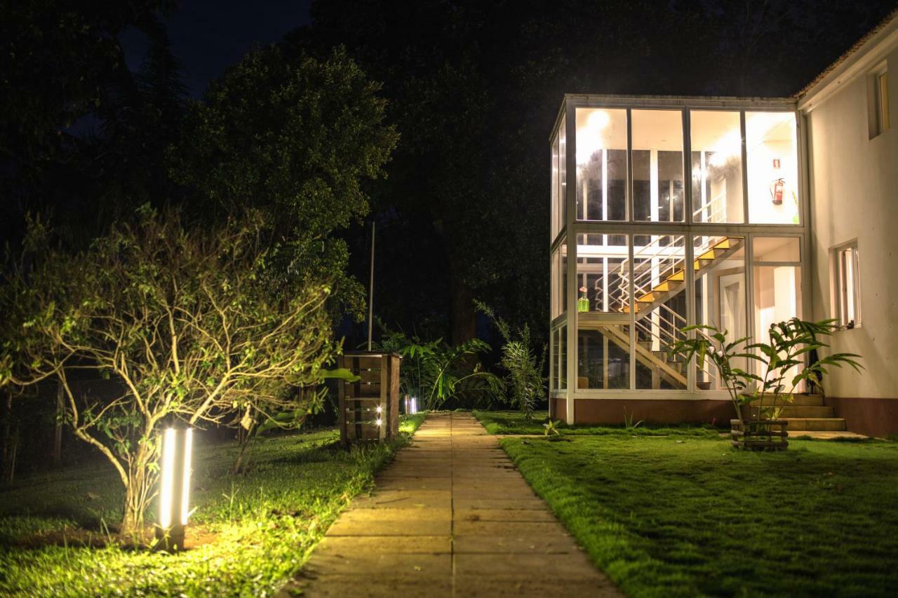 Roca Santo Antonio Ecolodge ساو تومي المظهر الخارجي الصورة