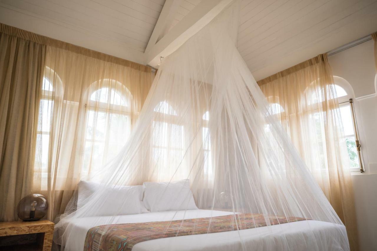 Roca Santo Antonio Ecolodge ساو تومي المظهر الخارجي الصورة