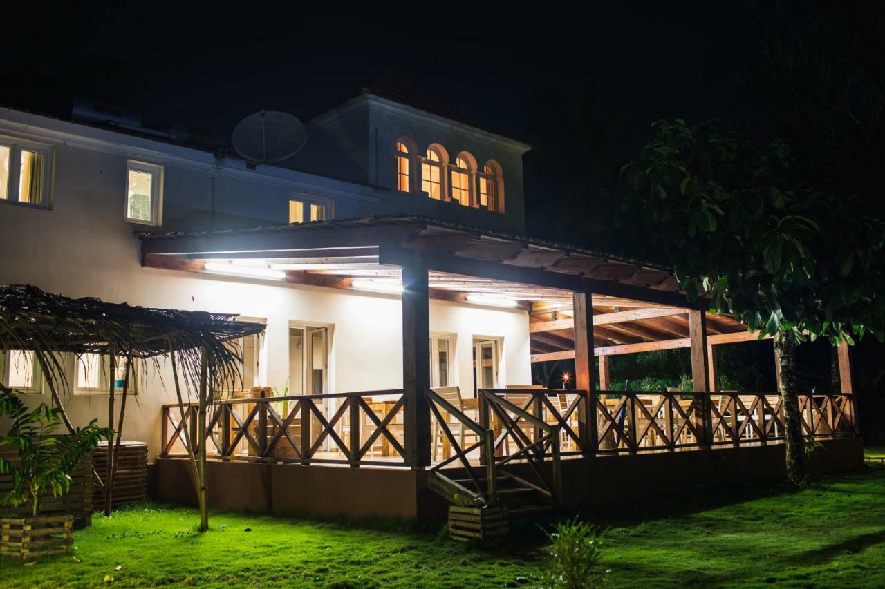 Roca Santo Antonio Ecolodge ساو تومي المظهر الخارجي الصورة