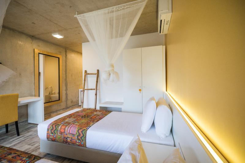 Roca Santo Antonio Ecolodge ساو تومي المظهر الخارجي الصورة